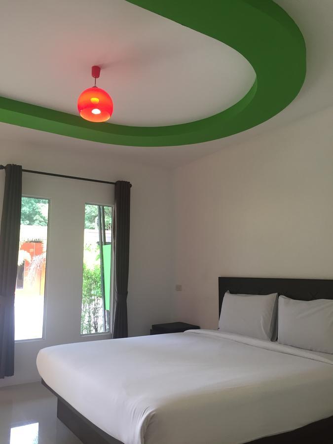 Sabaidee Resort Ao Nang ภายนอก รูปภาพ