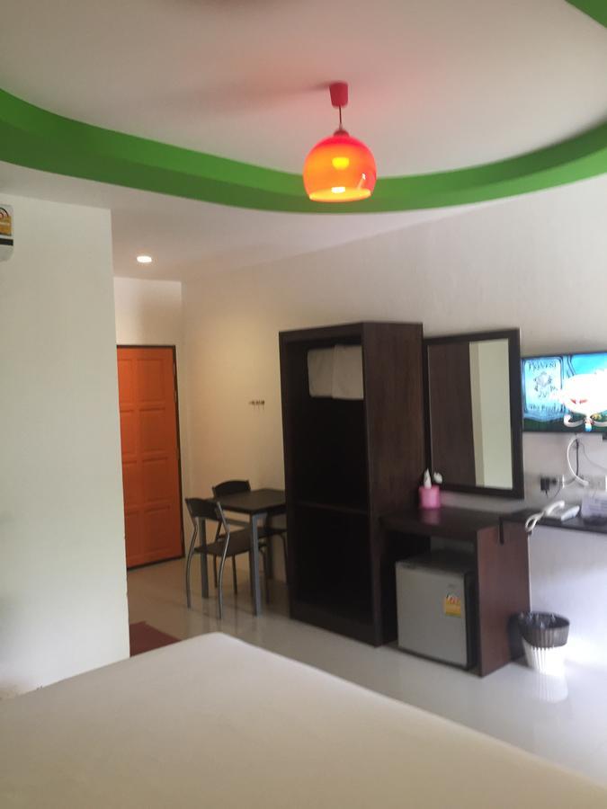 Sabaidee Resort Ao Nang ภายนอก รูปภาพ